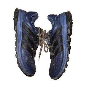 Adidas Men's Slingshot TR M Running Shoes Sneakers Navy Blue AF6586 Size 8.5
